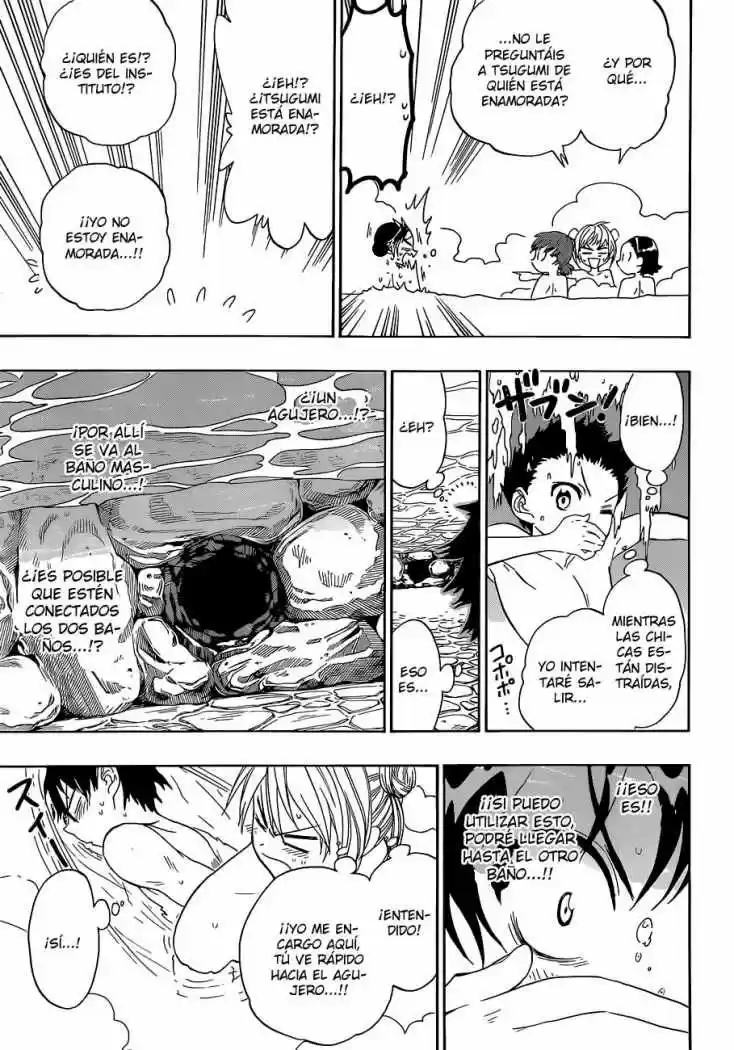 Nisekoi (2011) - Capítulo 23 - Página 11 - LectorTMOo