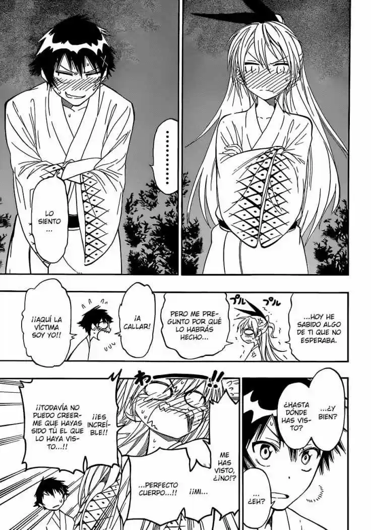 Nisekoi (2011) - Capítulo 23 - Página 17 - LectorTMOo