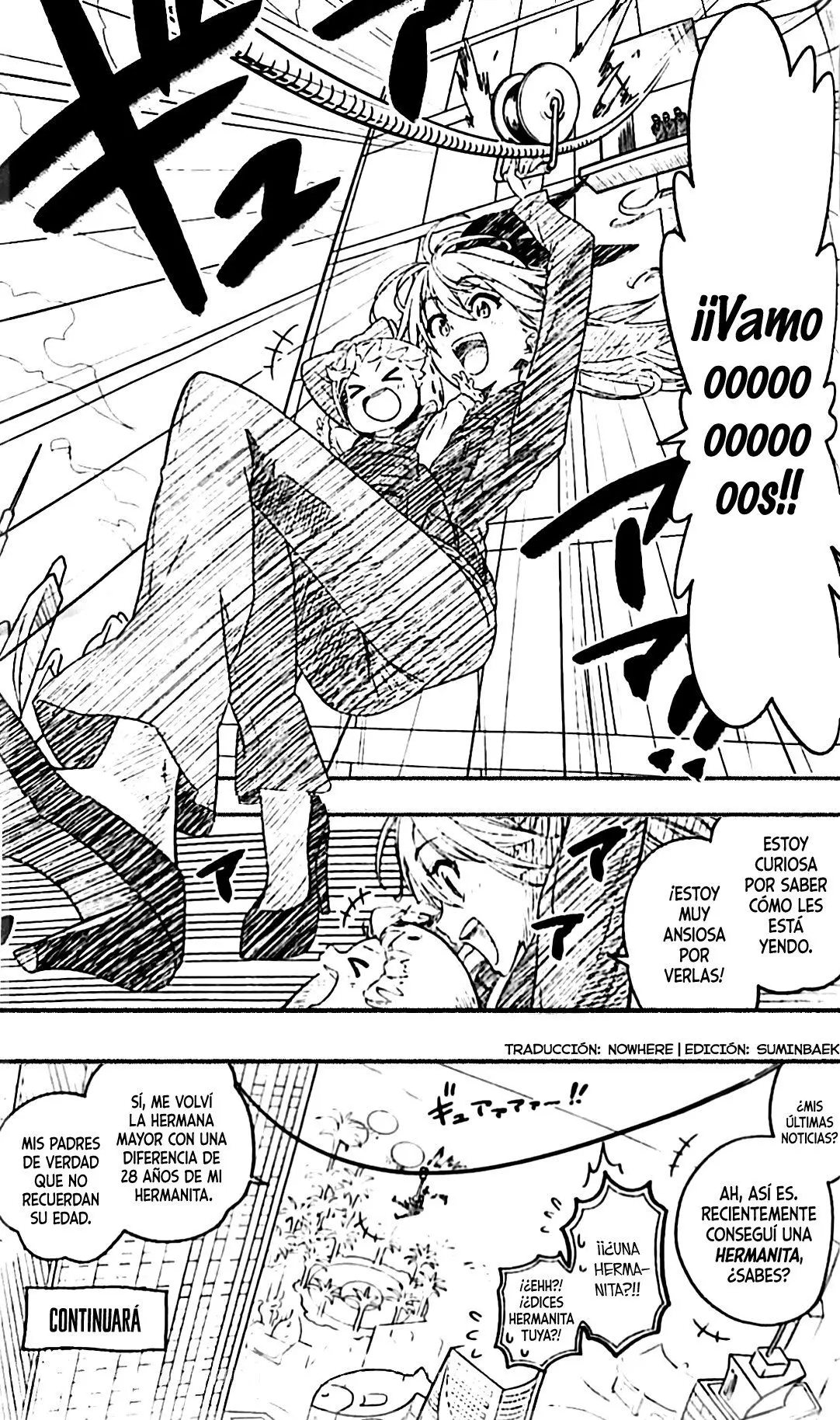 Nisekoi (2011) - Capítulo 230.1 - Página 2 - LectorTMOo