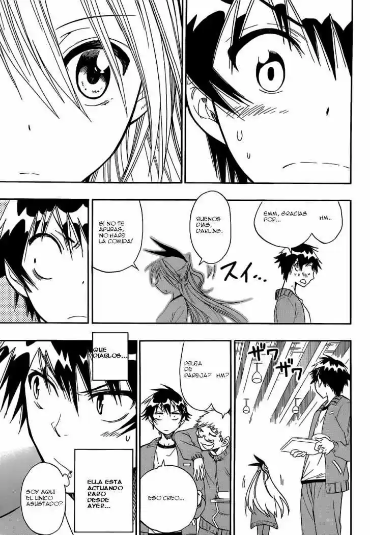 Nisekoi (2011) - Capítulo 24 - Página 3 - LectorTMOo