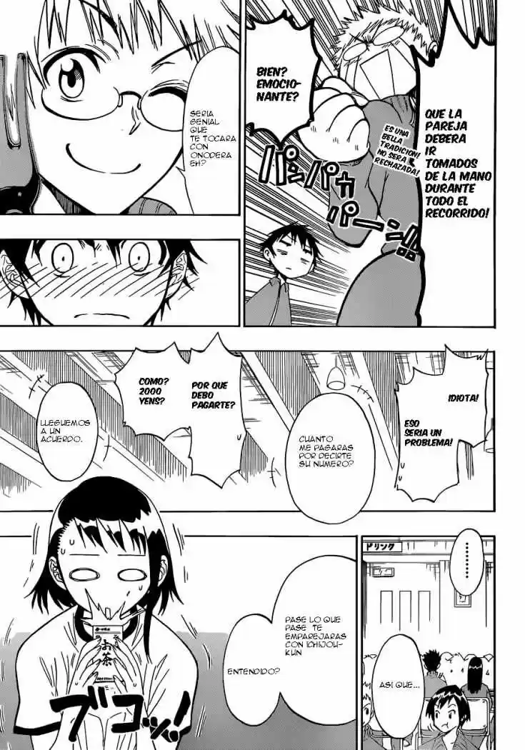 Nisekoi (2011) - Capítulo 24 - Página 5 - LectorTMOo