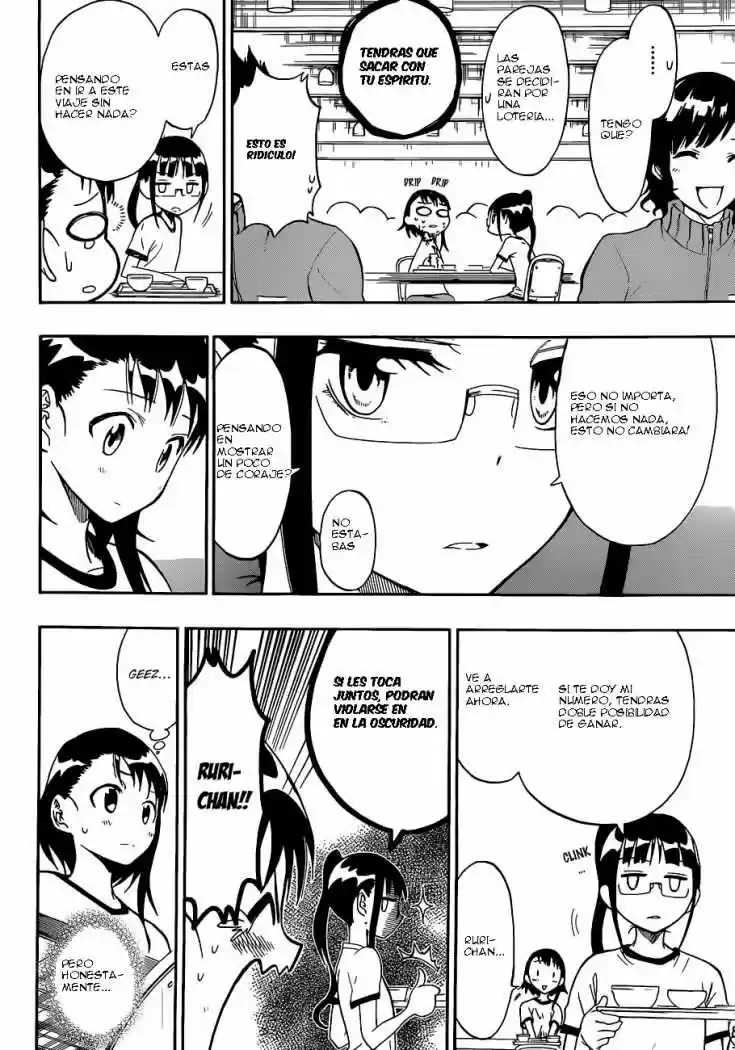 Nisekoi (2011) - Capítulo 24 - Página 6 - LectorTMOo