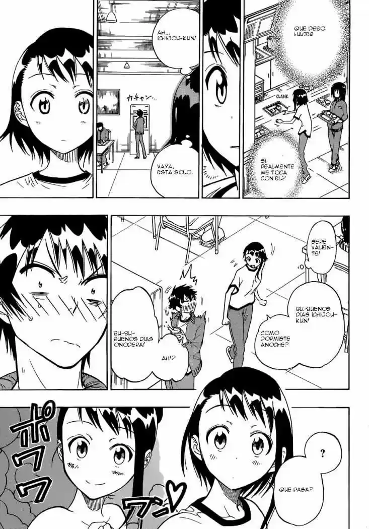 Nisekoi (2011) - Capítulo 24 - Página 7 - LectorTMOo