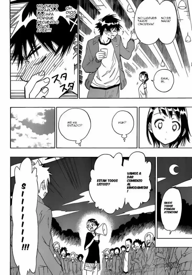 Nisekoi (2011) - Capítulo 24 - Página 8 - LectorTMOo