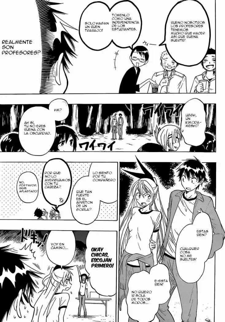 Nisekoi (2011) - Capítulo 24 - Página 9 - LectorTMOo