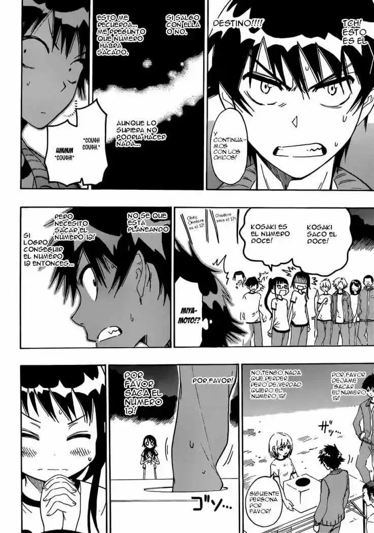 Nisekoi (2011) - Capítulo 24 - Página 10 - LectorTMOo