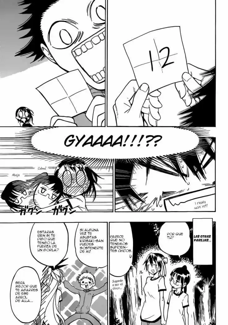 Nisekoi (2011) - Capítulo 24 - Página 11 - LectorTMOo