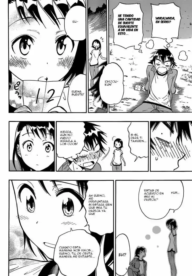 Nisekoi (2011) - Capítulo 24 - Página 12 - LectorTMOo