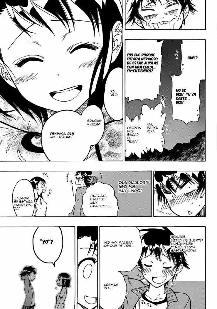 Nisekoi (2011) - Capítulo 24 - Página 13 - LectorTMOo
