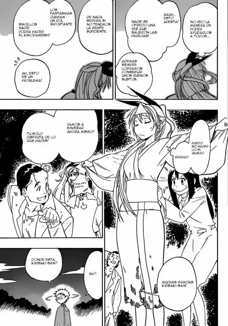 Nisekoi (2011) - Capítulo 24 - Página 15 - LectorTMOo