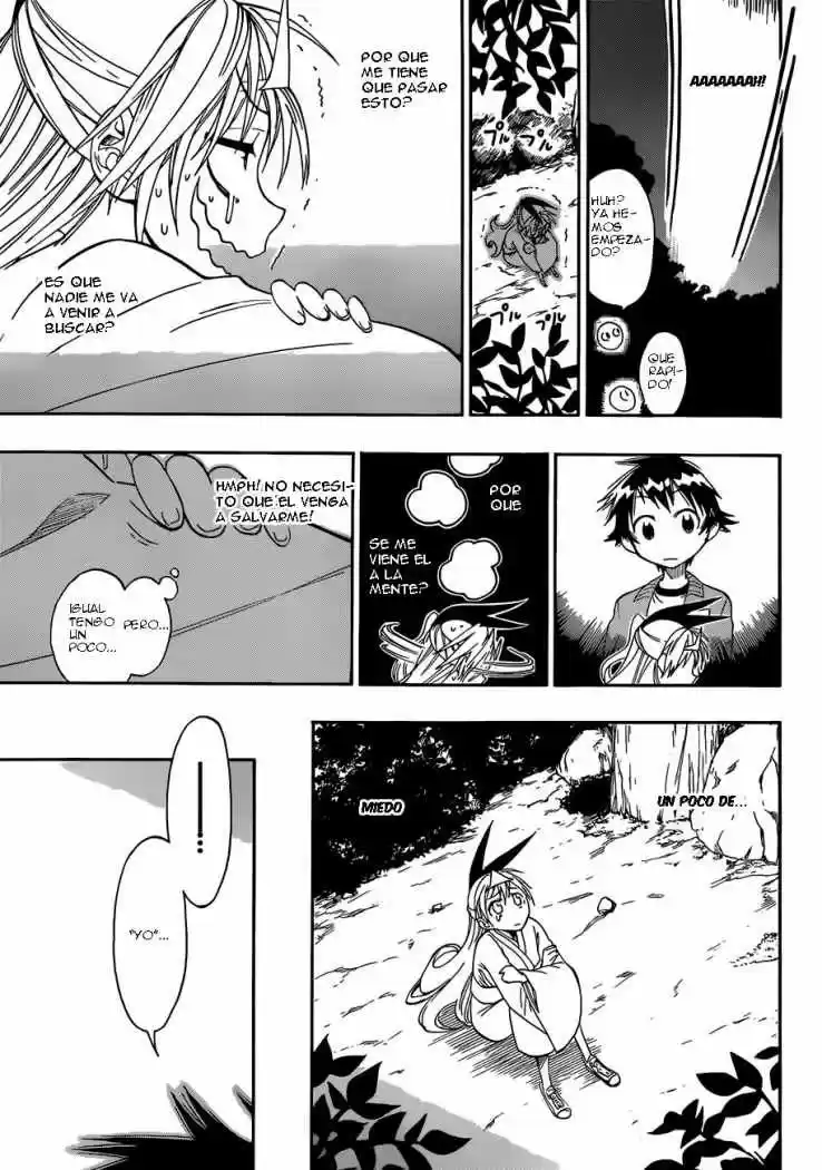 Nisekoi (2011) - Capítulo 24 - Página 17 - LectorTMOo