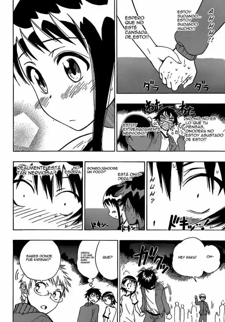 Nisekoi (2011) - Capítulo 25 - Página 2 - LectorTMOo