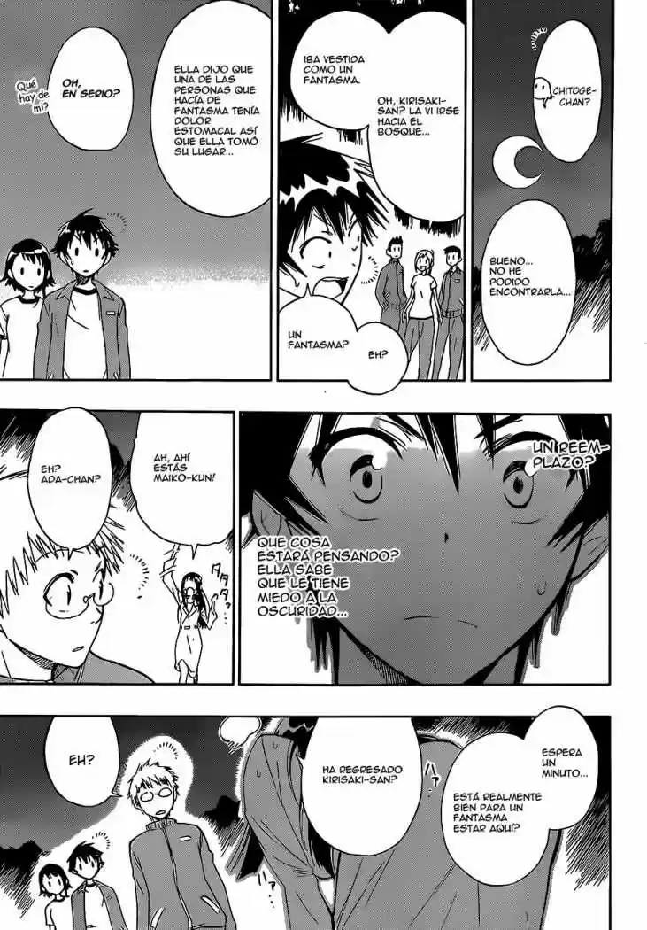 Nisekoi (2011) - Capítulo 25 - Página 3 - LectorTMOo