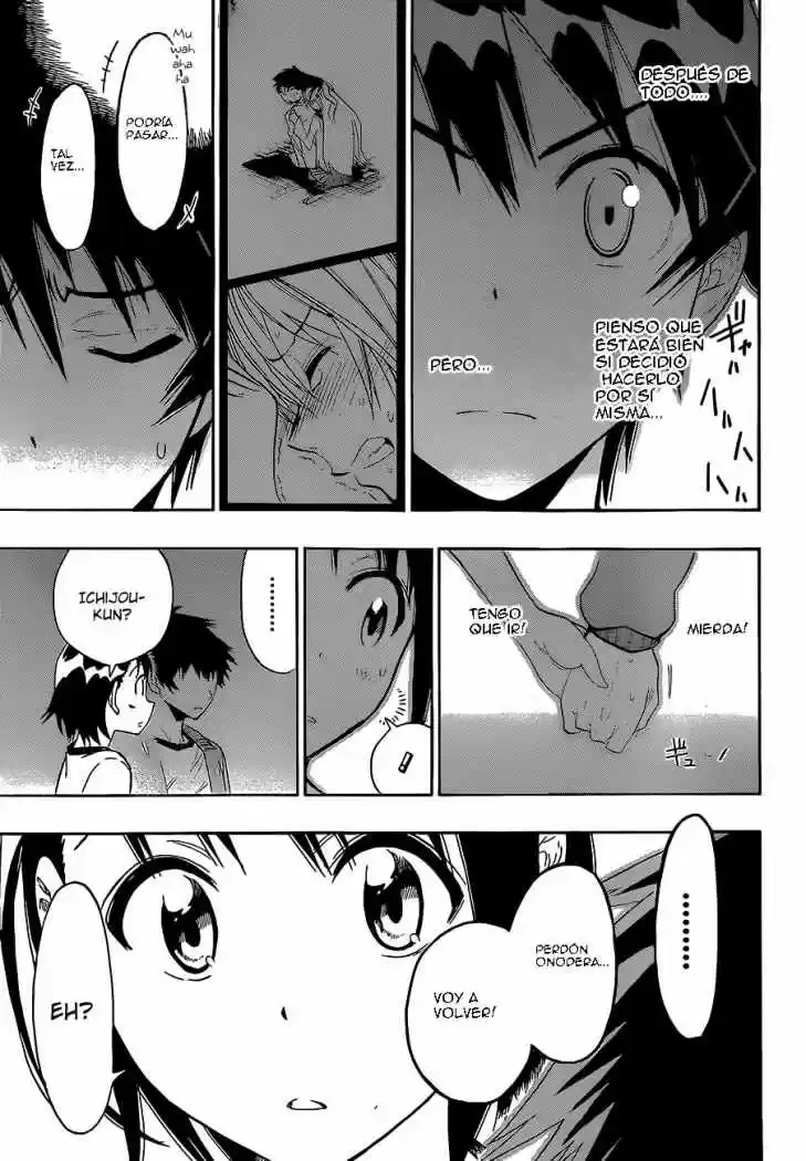 Nisekoi (2011) - Capítulo 25 - Página 5 - LectorTMOo