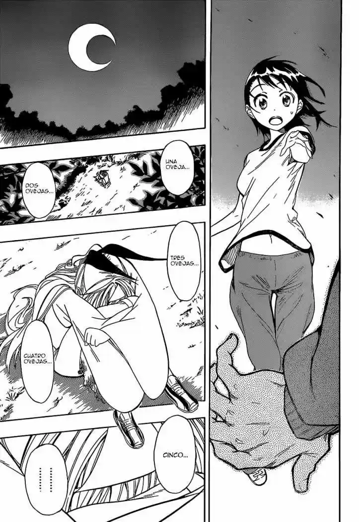 Nisekoi (2011) - Capítulo 25 - Página 7 - LectorTMOo