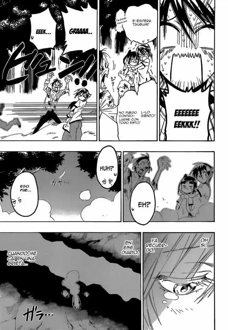 Nisekoi (2011) - Capítulo 25 - Página 9 - LectorTMOo