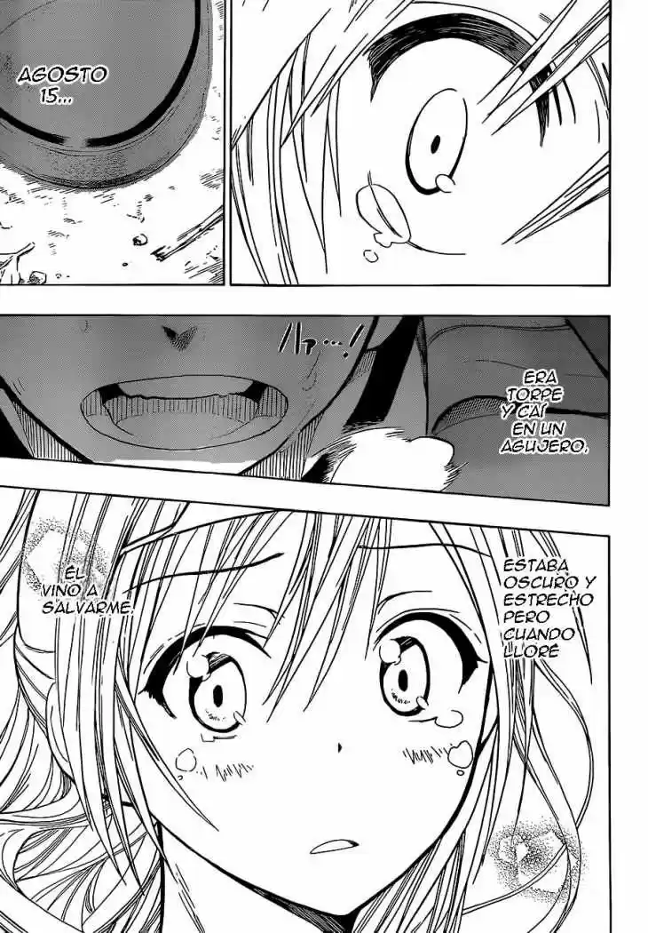 Nisekoi (2011) - Capítulo 25 - Página 11 - LectorTMOo