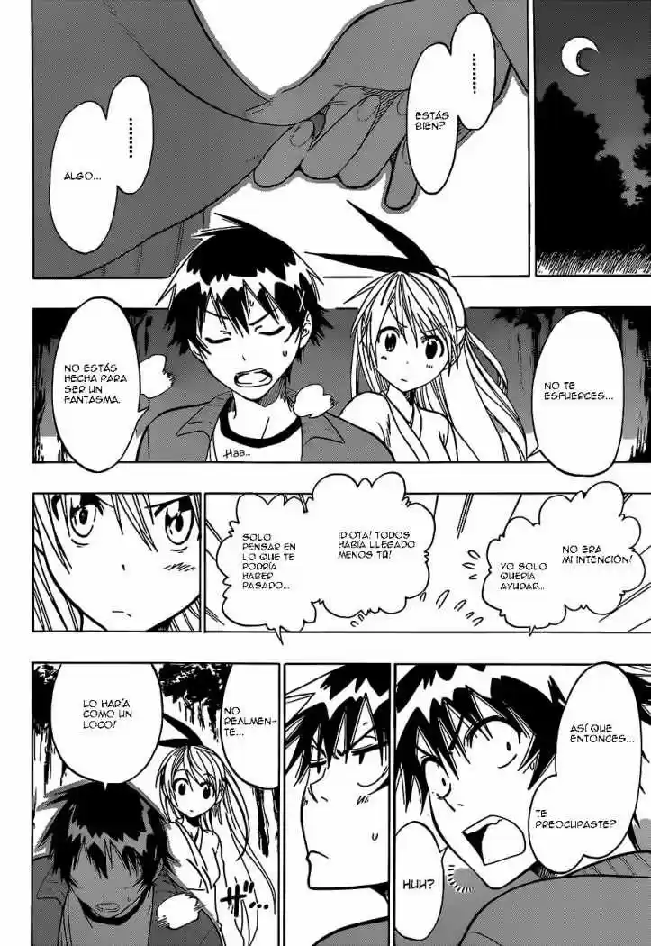 Nisekoi (2011) - Capítulo 25 - Página 13 - LectorTMOo