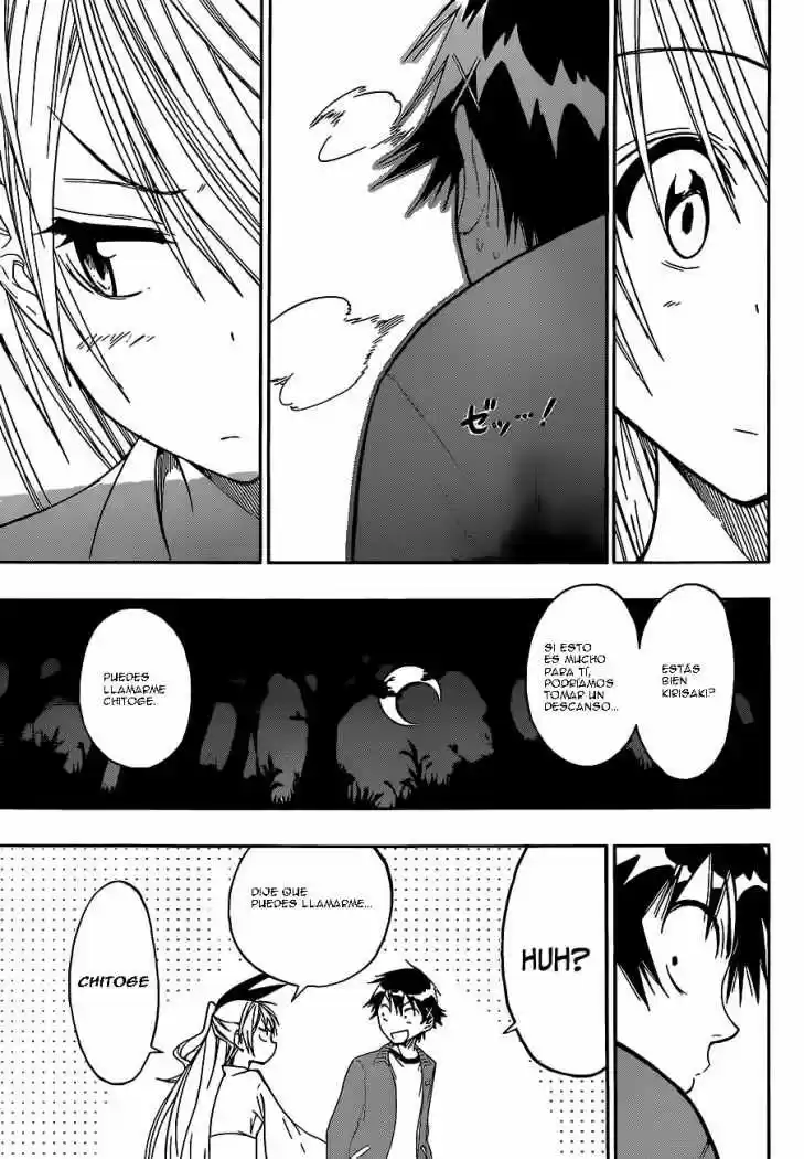 Nisekoi (2011) - Capítulo 25 - Página 14 - LectorTMOo