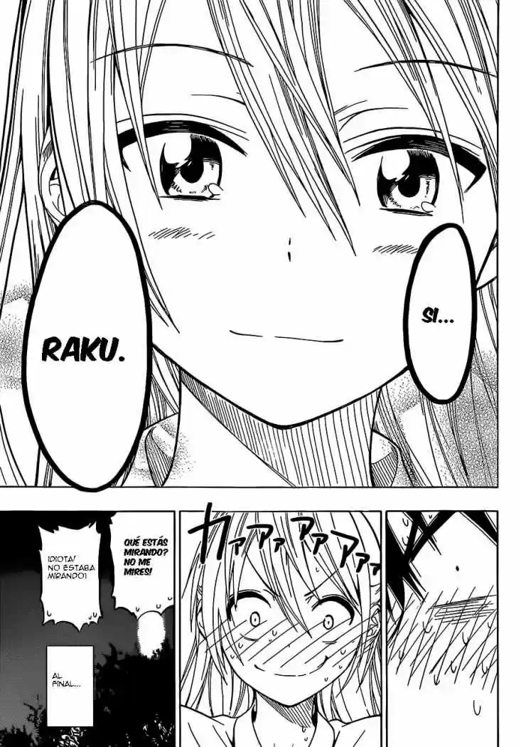 Nisekoi (2011) - Capítulo 25 - Página 16 - LectorTMOo