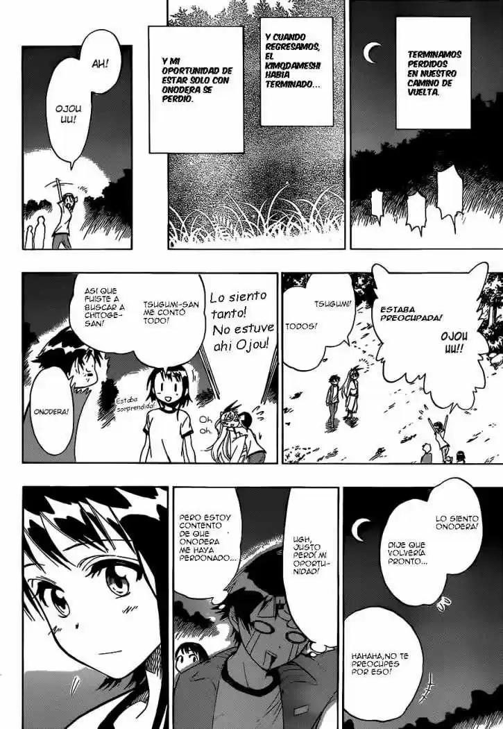 Nisekoi (2011) - Capítulo 25 - Página 18 - LectorTMOo