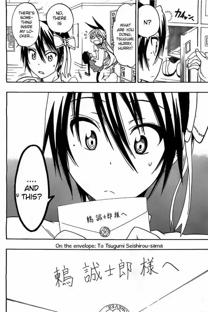 Nisekoi (2011) - Capítulo 26.5 - Página 3 - LectorTMOo