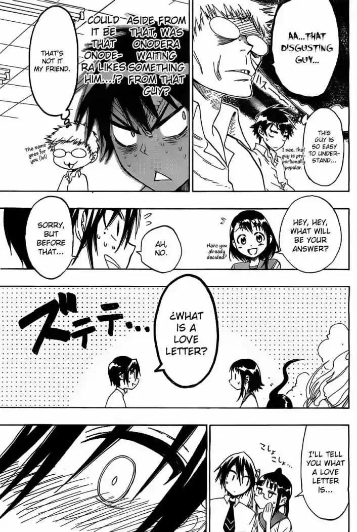 Nisekoi (2011) - Capítulo 26.5 - Página 6 - LectorTMOo