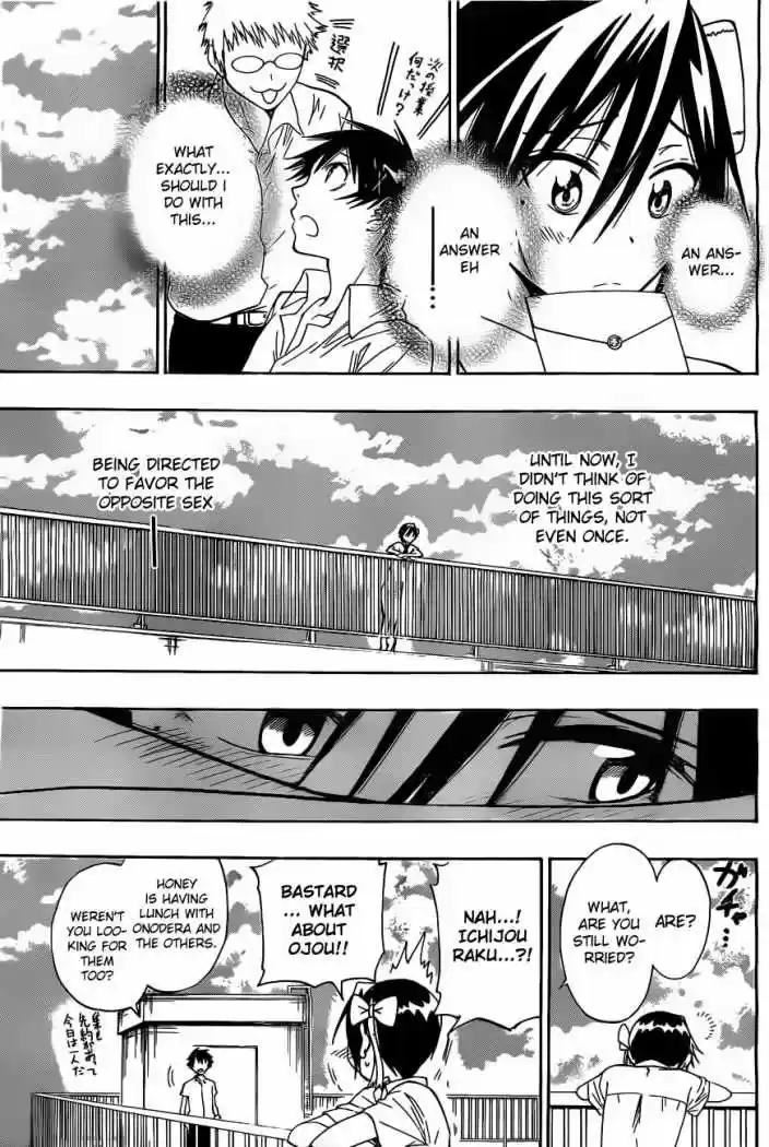 Nisekoi (2011) - Capítulo 26.5 - Página 8 - LectorTMOo