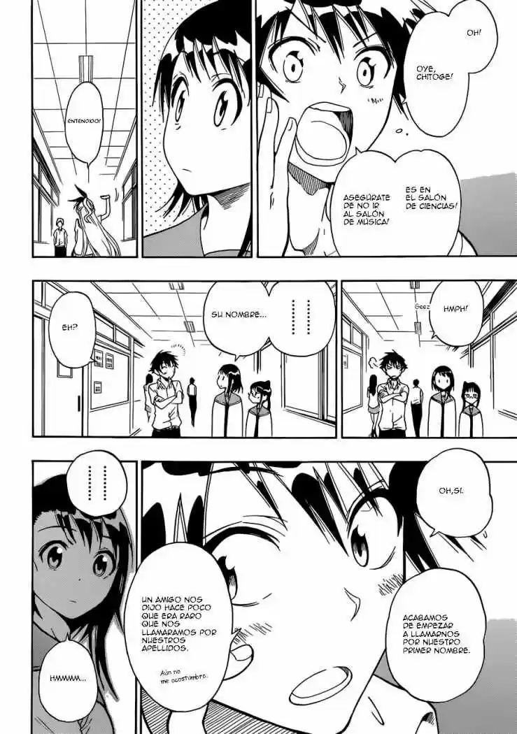 Nisekoi (2011) - Capítulo 27 - Página 3 - LectorTMOo