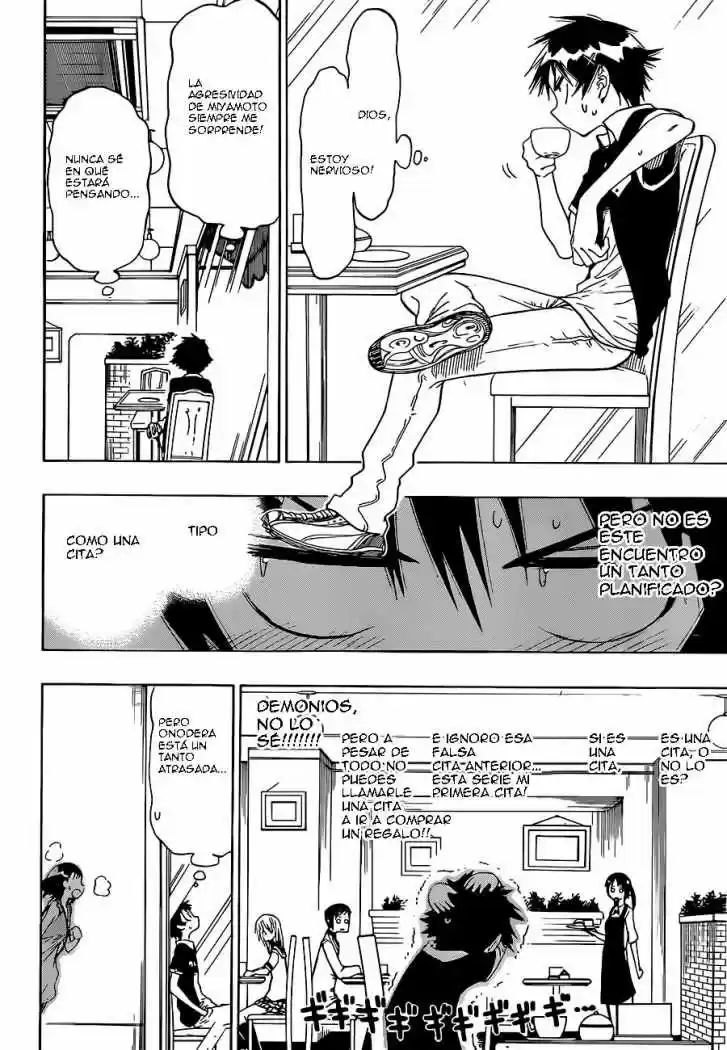 Nisekoi (2011) - Capítulo 27 - Página 7 - LectorTMOo