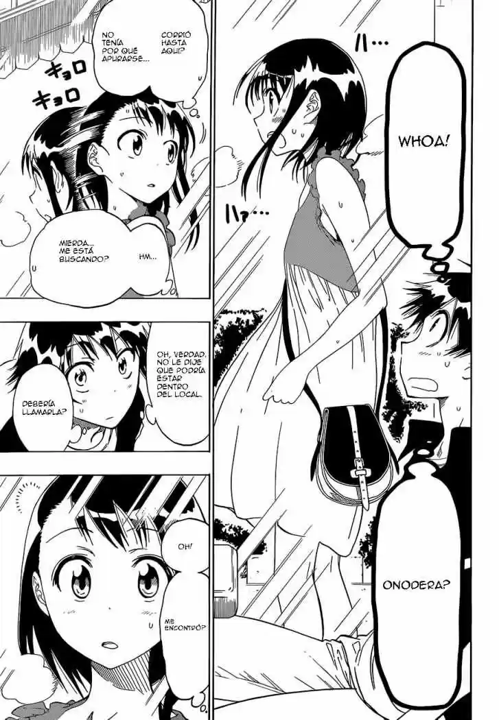 Nisekoi (2011) - Capítulo 27 - Página 8 - LectorTMOo