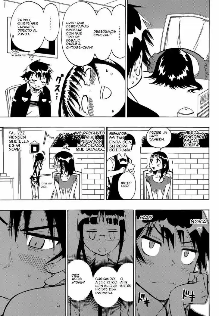 Nisekoi (2011) - Capítulo 27 - Página 10 - LectorTMOo