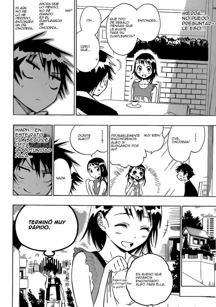 Nisekoi (2011) - Capítulo 27 - Página 11 - LectorTMOo