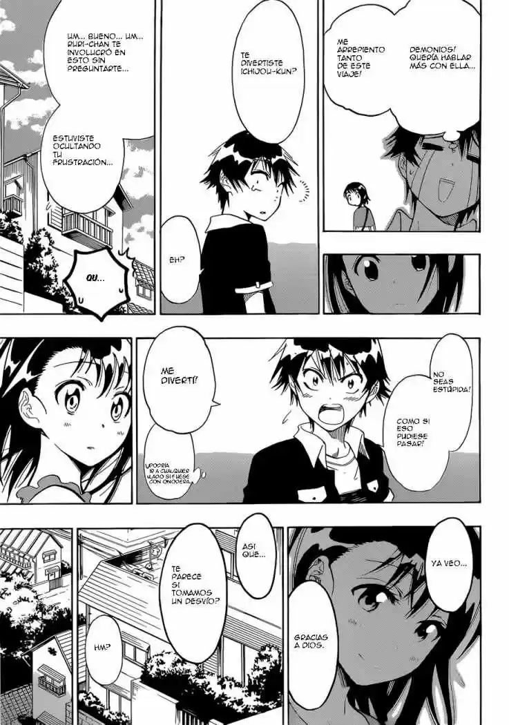 Nisekoi (2011) - Capítulo 27 - Página 12 - LectorTMOo