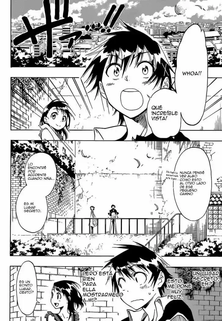 Nisekoi (2011) - Capítulo 27 - Página 13 - LectorTMOo