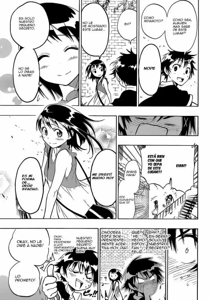 Nisekoi (2011) - Capítulo 27 - Página 14 - LectorTMOo