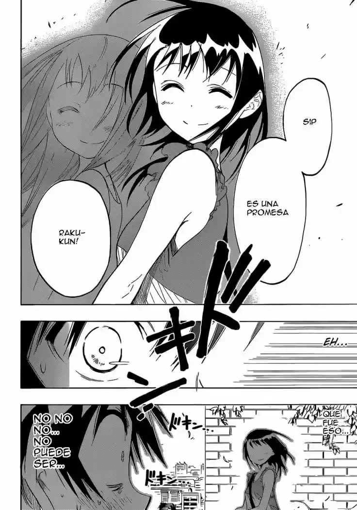 Nisekoi (2011) - Capítulo 27 - Página 15 - LectorTMOo