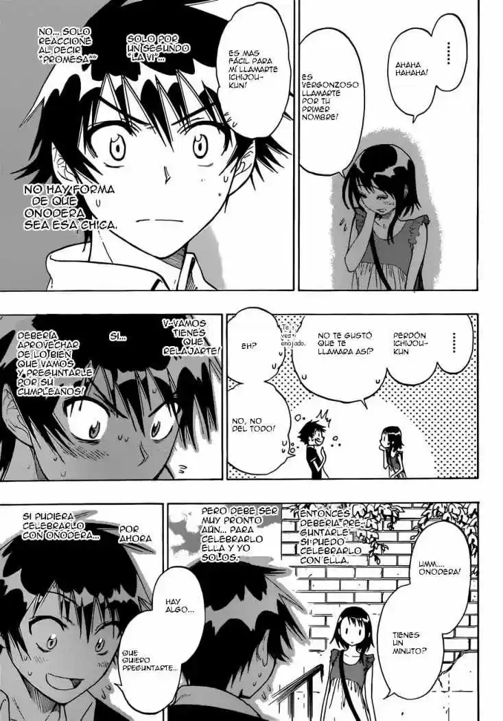 Nisekoi (2011) - Capítulo 27 - Página 16 - LectorTMOo