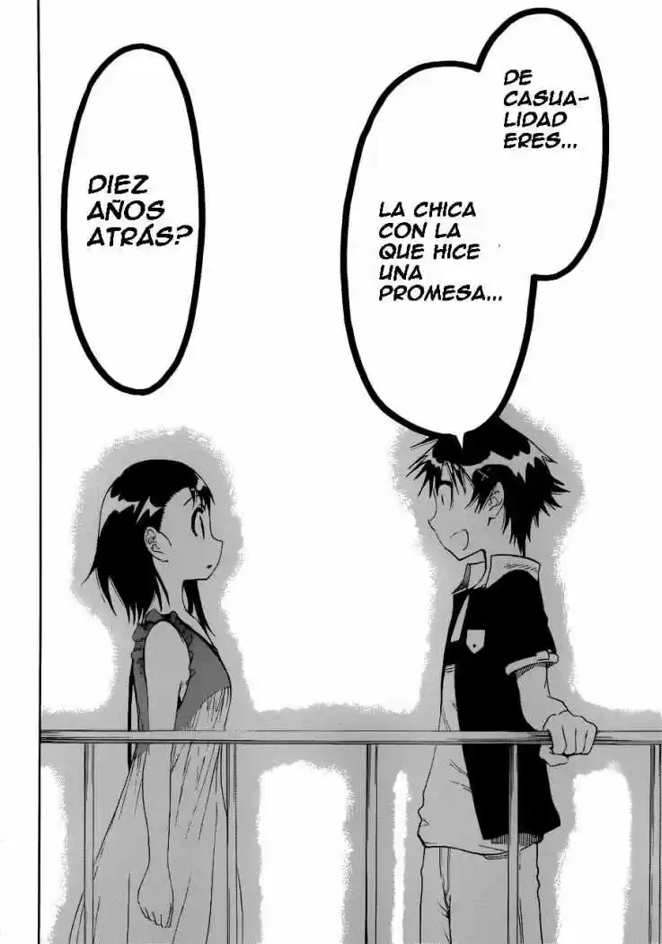 Nisekoi (2011) - Capítulo 27 - Página 17 - LectorTMOo