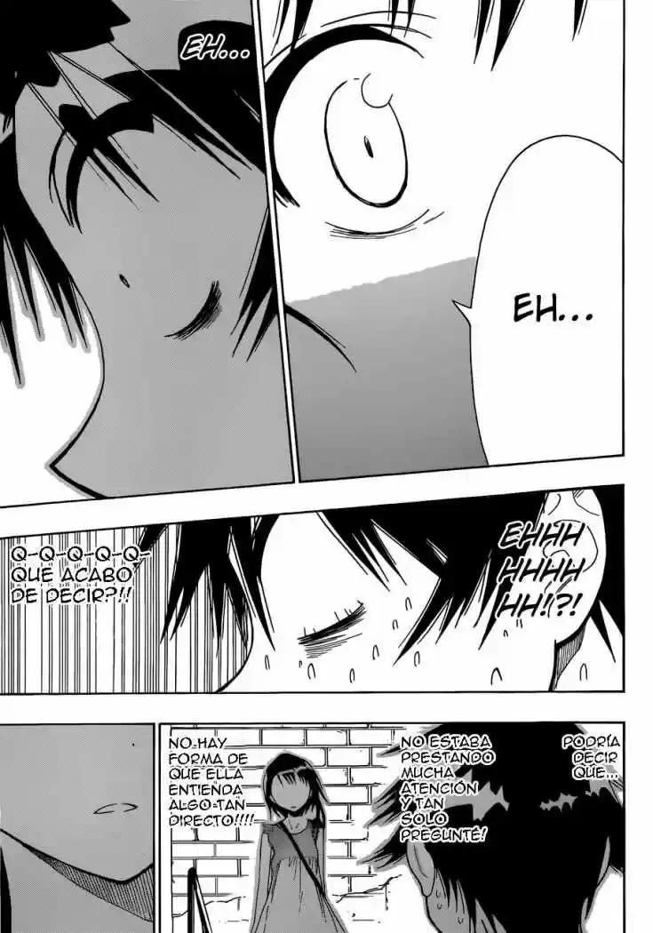 Nisekoi (2011) - Capítulo 27 - Página 18 - LectorTMOo