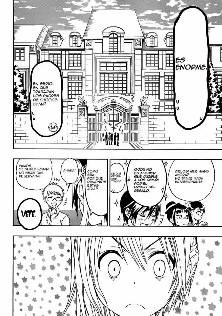 Nisekoi (2011) - Capítulo 28 - Página 9 - LectorTMOo