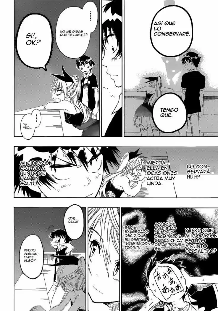 Nisekoi (2011) - Capítulo 28 - Página 17 - LectorTMOo