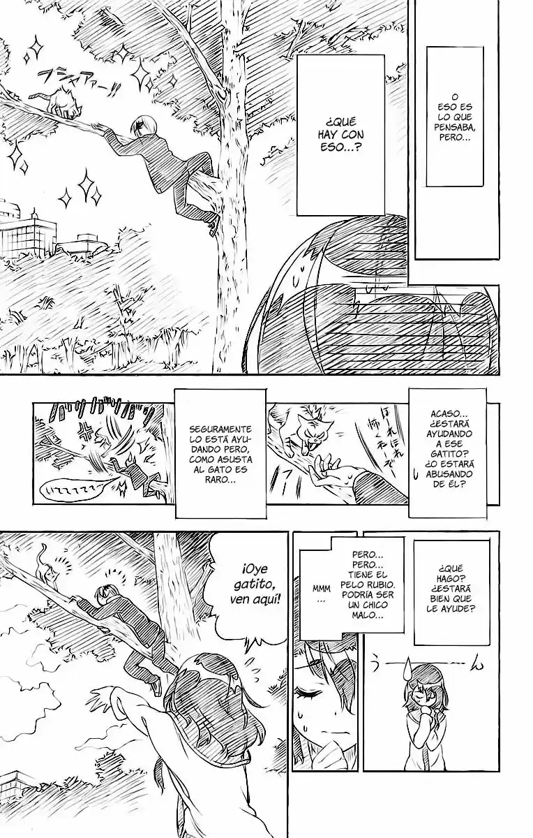 Nisekoi (2011) - Capítulo 29.5 - Página 6 - LectorTMOo