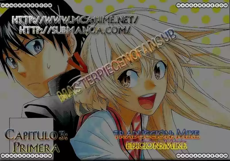 Nisekoi (2011) - Capítulo 3 - Página 1 - LectorTMOo