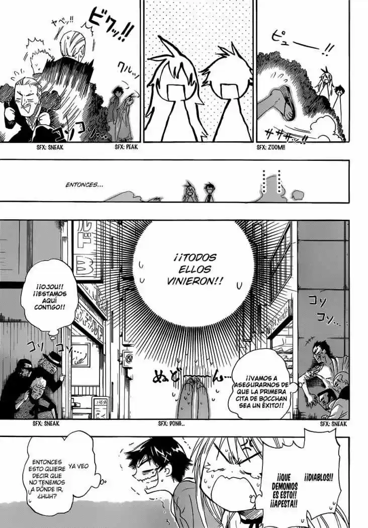 Nisekoi (2011) - Capítulo 3 - Página 6 - LectorTMOo