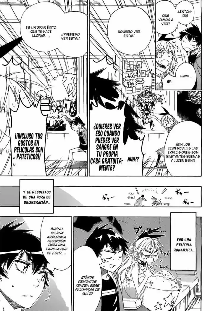 Nisekoi (2011) - Capítulo 3 - Página 10 - LectorTMOo