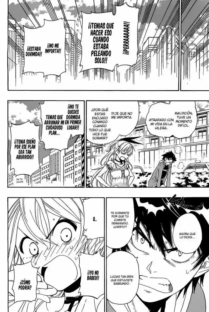 Nisekoi (2011) - Capítulo 3 - Página 13 - LectorTMOo
