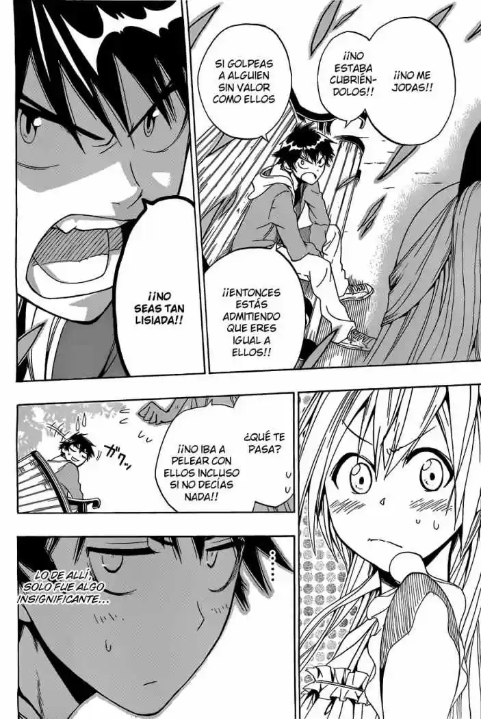 Nisekoi (2011) - Capítulo 3 - Página 19 - LectorTMOo