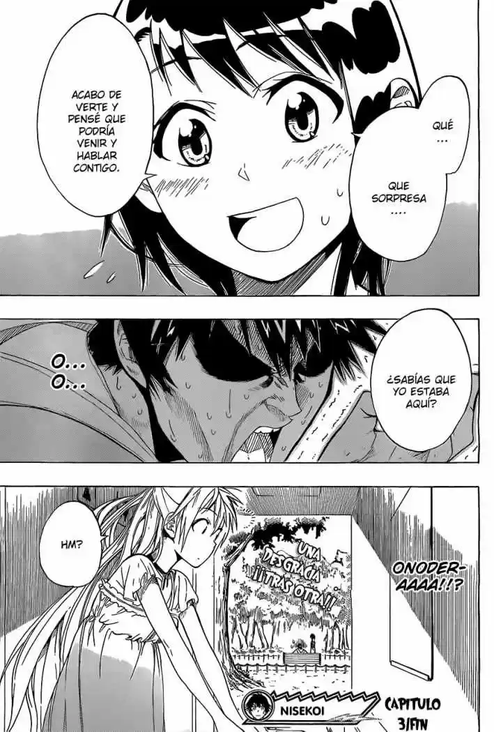 Nisekoi (2011) - Capítulo 3 - Página 24 - LectorTMOo