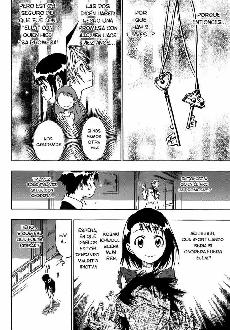 Nisekoi (2011) - Capítulo 30 - Página 2 - LectorTMOo